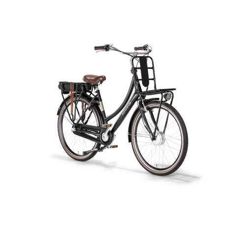 HUDSON ELEKTRISCHE TRANSPORTFIETS