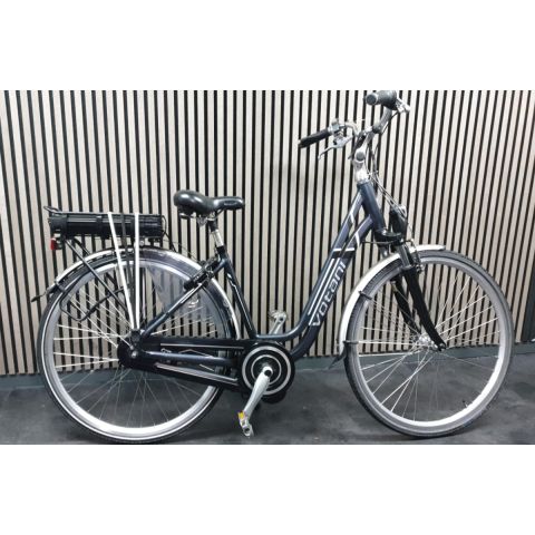 Votani elektrische stadsfiets Dames 2020-46cm-Blauw