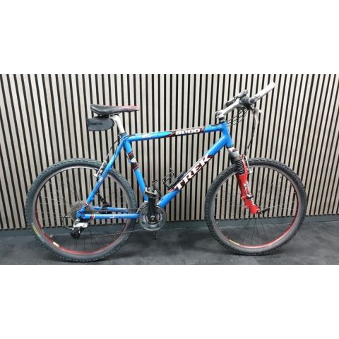 Trek 8000 Heren 2020-54cm-blauw