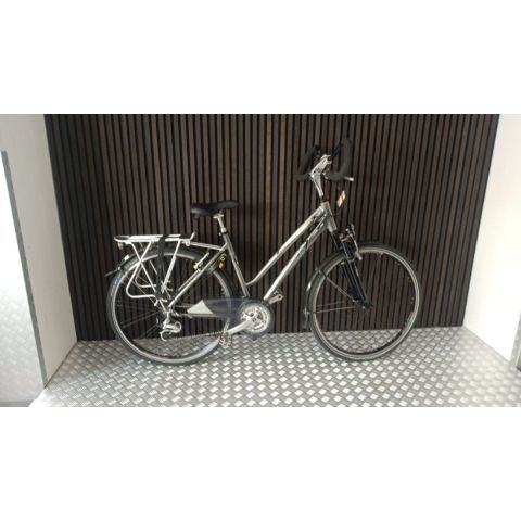 Trek navigator Mixed 2023-51cm-grijs