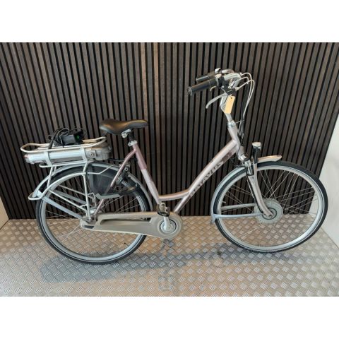 Batavus Monaco E-go® N7 Mixed 2021-56cm-roze