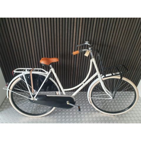 Batavus Old Dutch Dames .-56cm-Wit