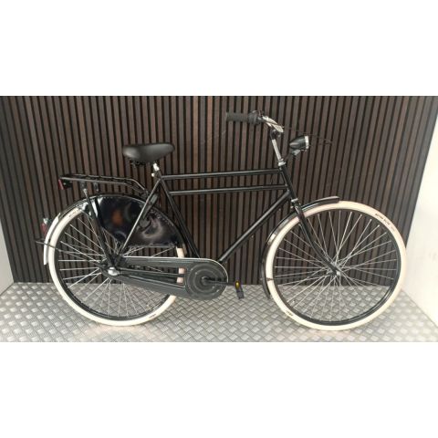 Avalon opafiets Heren 2024-61cm-zwart