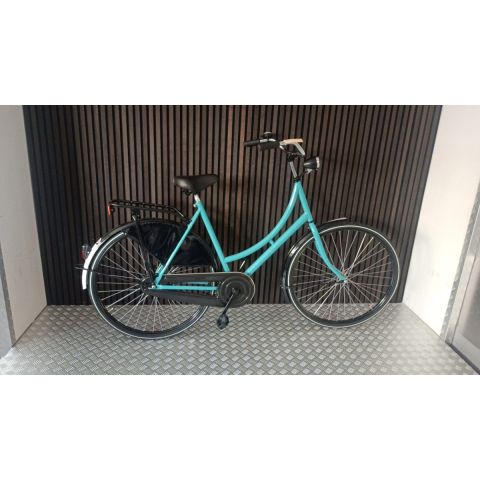 Avalon omafiets Mixed 2024-57cm-Turquoise