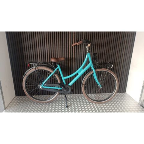 Avalon cargo Dames 2024-50cm-Turquoise