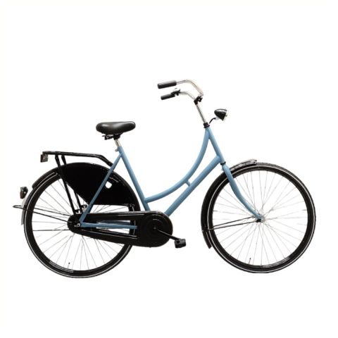 Avalon omafiets Dames 2024-50cm-pasteblauw