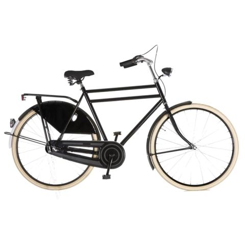 Avalon opafiets Heren 2024-61cm-zwart