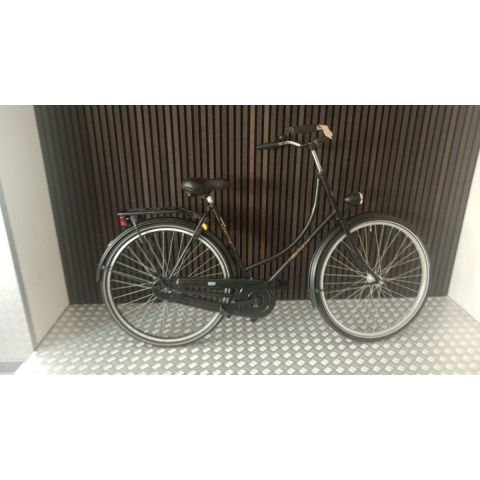 Ranger omafiets Mixed 2020-56cm-zwart