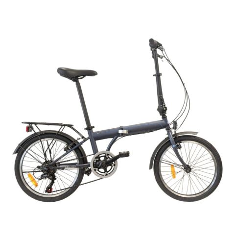 Wheelerz Vouwfiets Uni 2024-40cm-antraciet