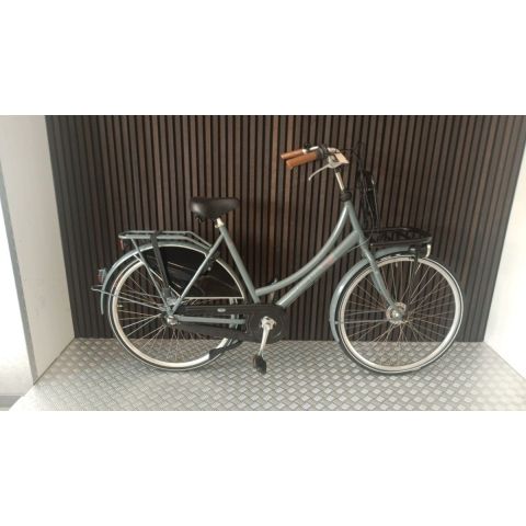 Cortina Roots Transport Mixed 2020-57cm-Grijs