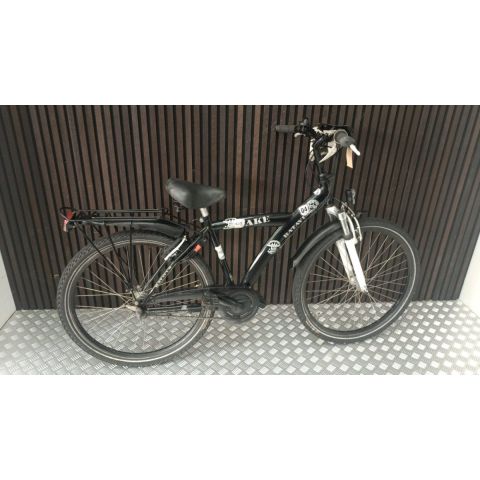 Batavus SNAKE Jongens 2020-43cm-Zwart