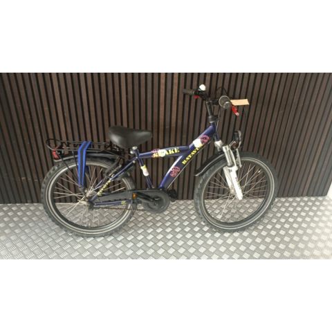 Batavus SNAKE Jongens 2020-35cm-blauw