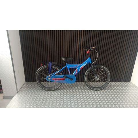 funjet Mountainbike Jongens 2020-35cm-blauw