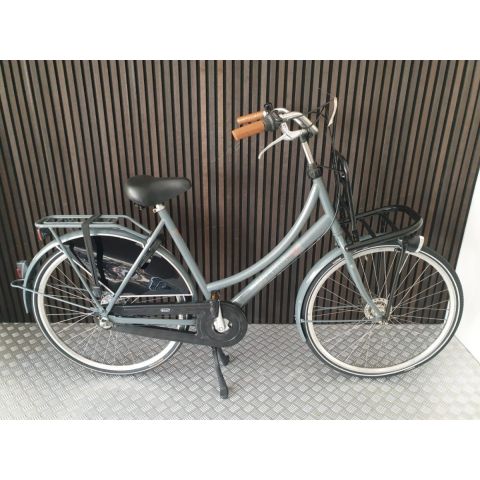 Cortina Roots Transport Mixed 2020-57cm-Grijs