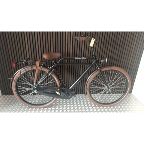 johnny loco Transportfiets Heren 2021-56cm-zwart