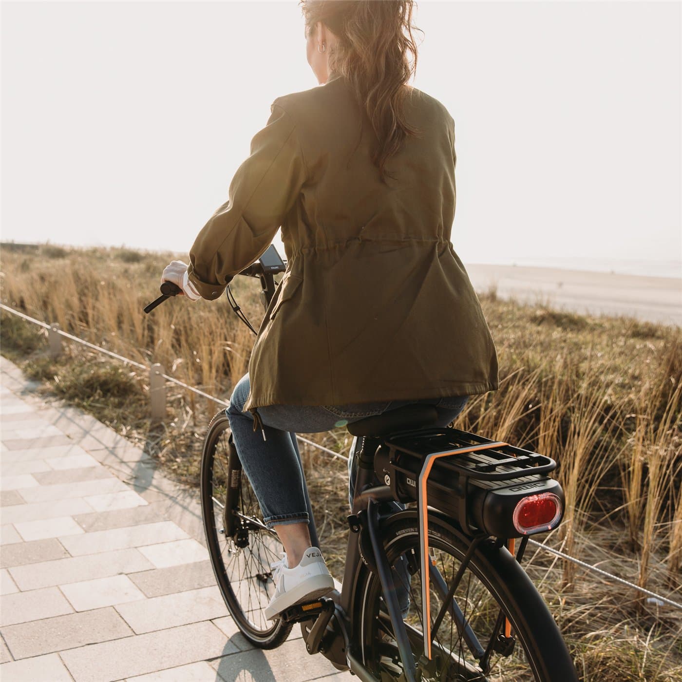 E-bikes voor heel Nederland