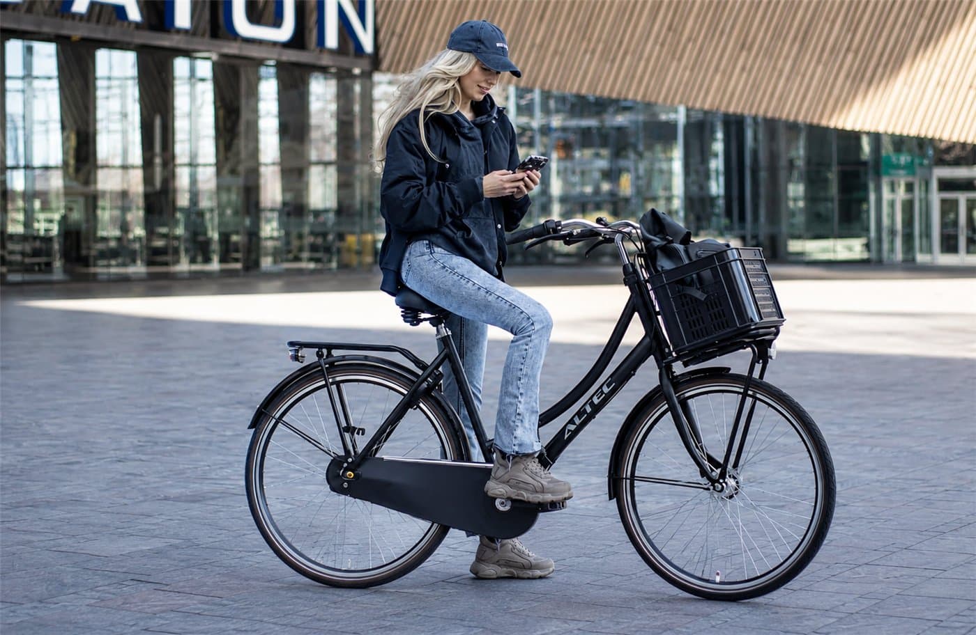Kinderfietsen