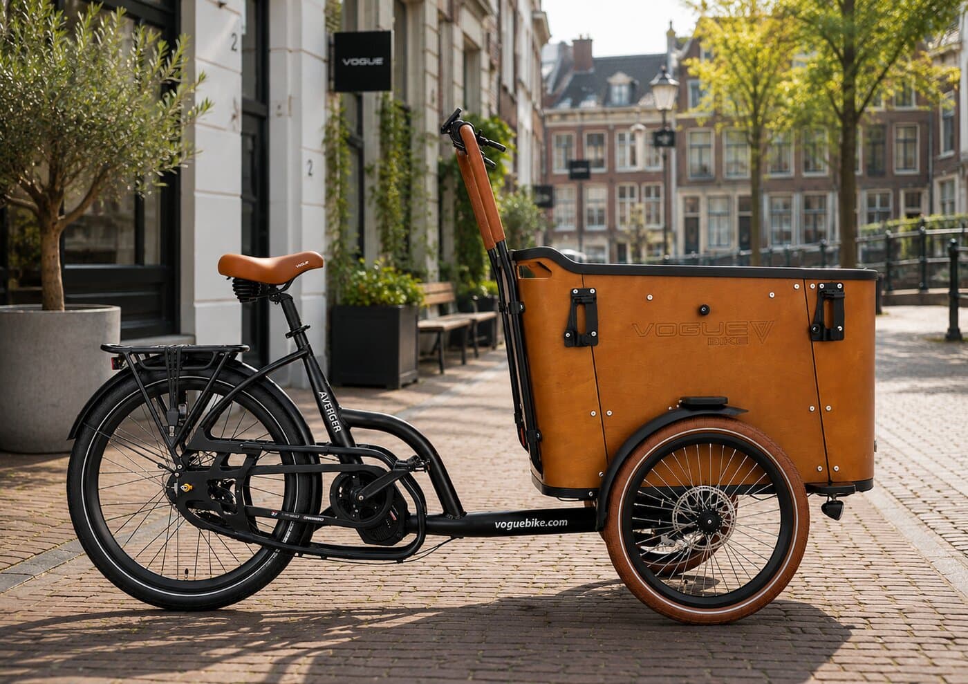 Bakfiets