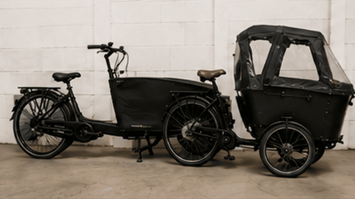 Bakfiets met twee of drie wielen? Zo kies je de juiste