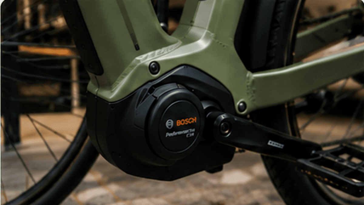 Middenmotor of voorwielmotor e-bike? De verschillen uitgelegd