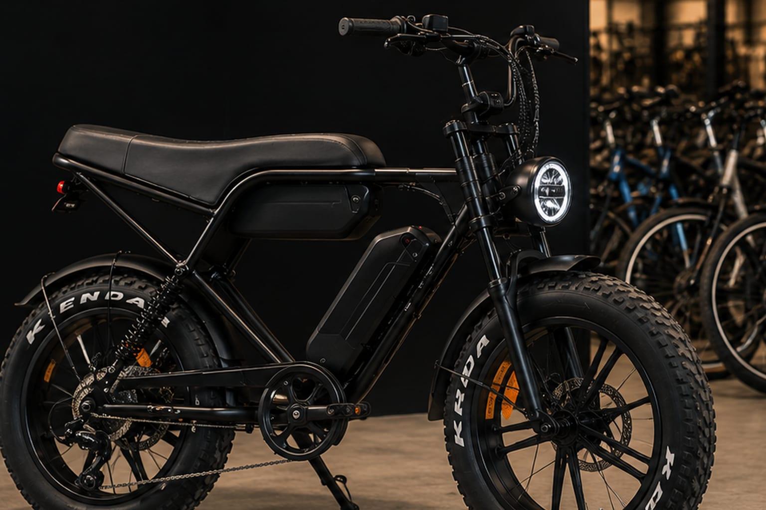 Helmplicht fatbike vanaf 2027: wat verandert er?