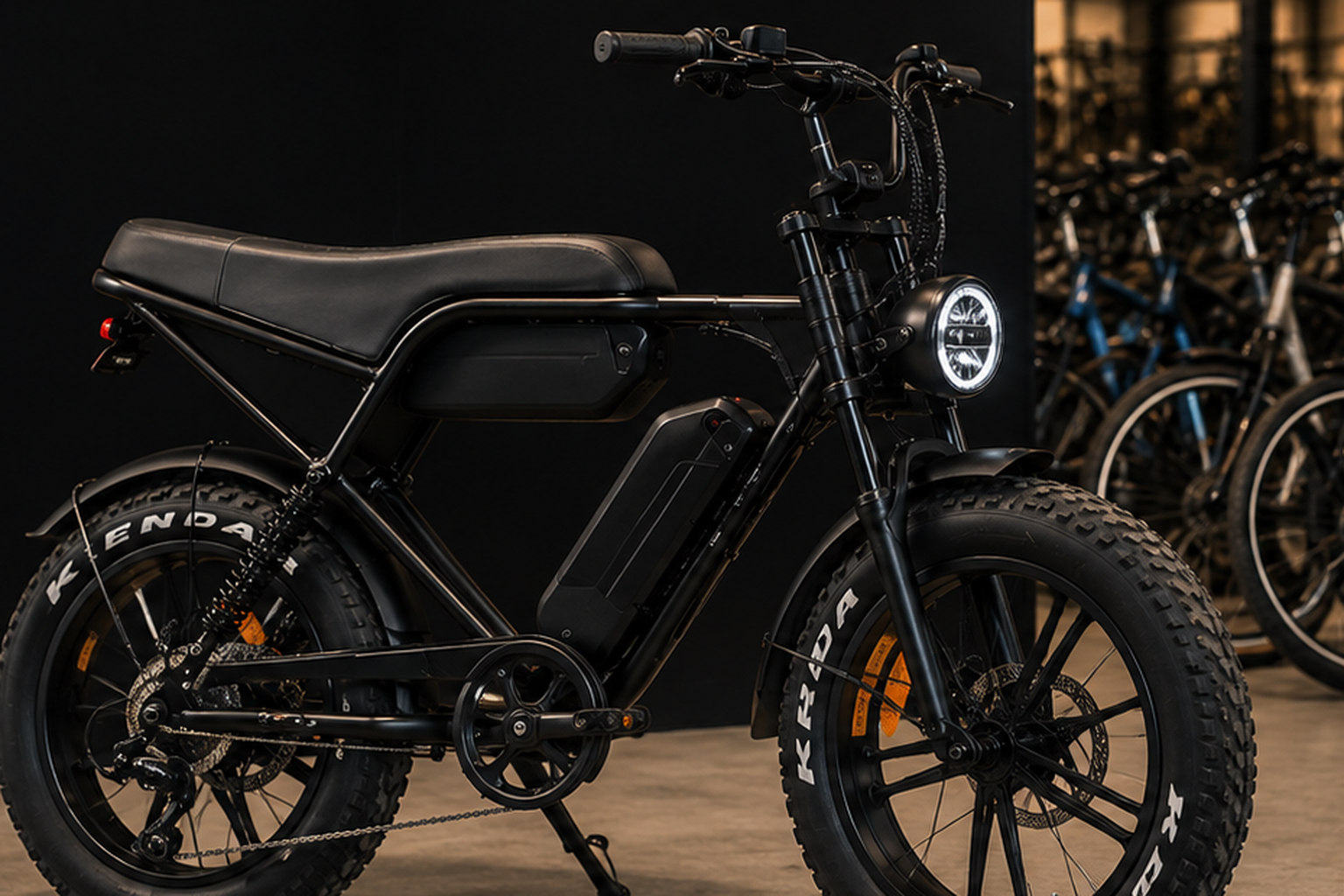 Is een fatbike legaal in Nederland?