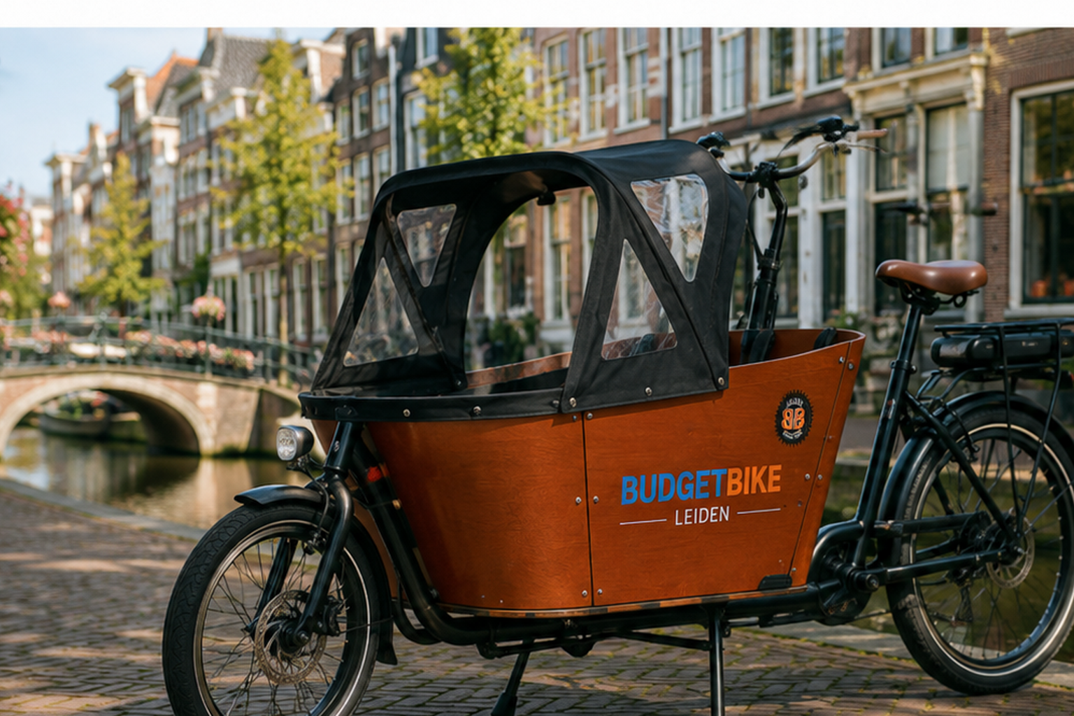 Nieuwe of tweedehands bakfiets kopen?