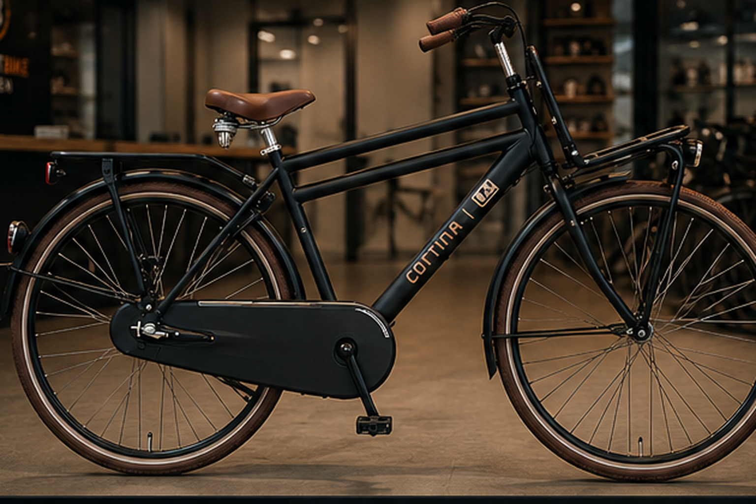 Transportfiets of stadsfiets, wat is beter?
