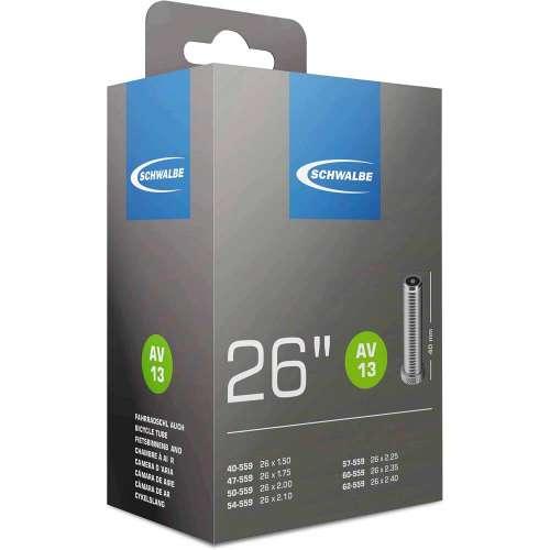 Schwalbe Binnenband 26x1.50-2.50 Schrader 40mm (foto 3)