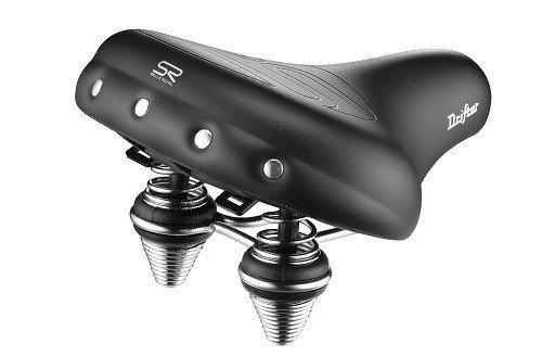 Selle Royal Premium Drifter Strengtex Zadel - Zwart (foto 2)