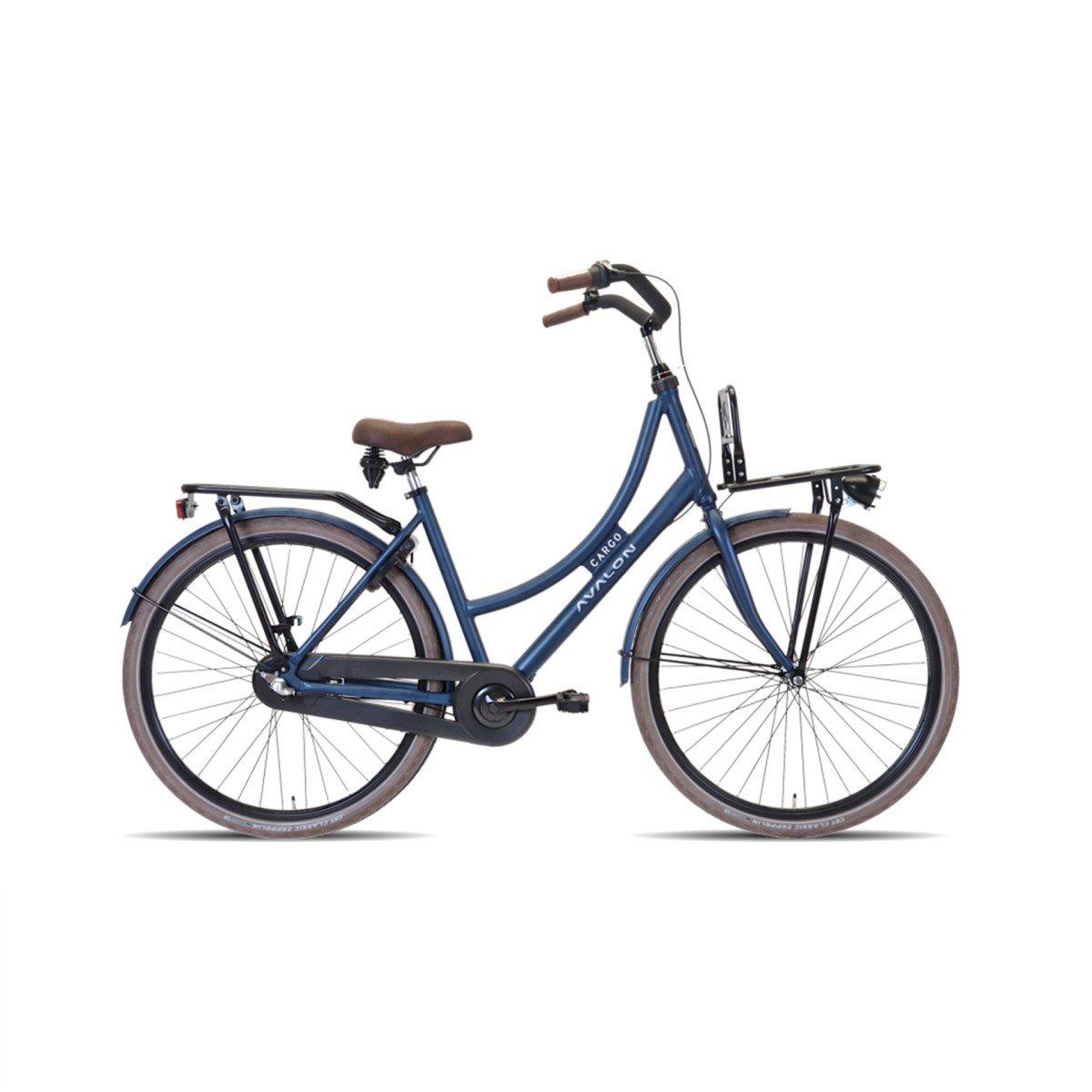 Avalon Cargo transportfiets 50 cm foto 2