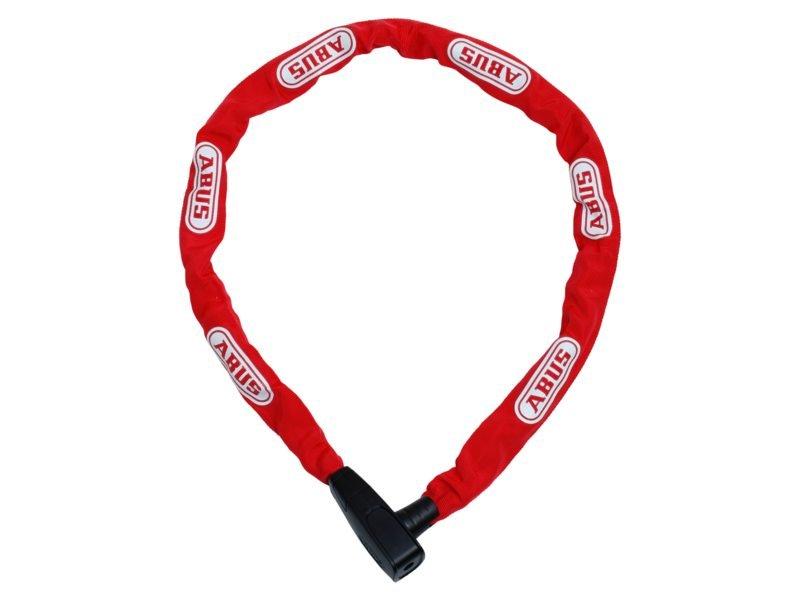 Abus Citychain 8800 Kettingslot 120 cm - Rood (foto 5)