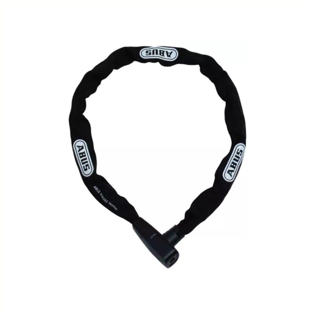Abus CityChain 6800/85 2.0 Kettingslot - Zwart (foto 2)