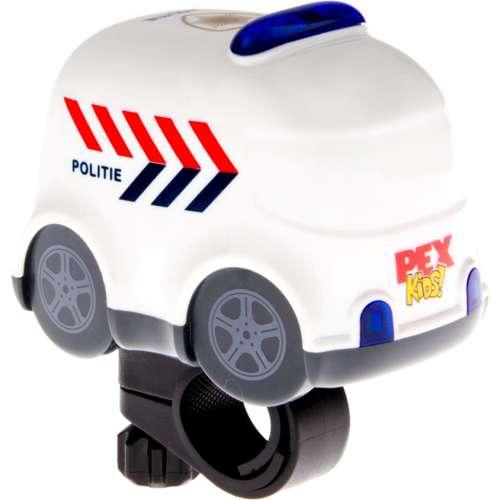 PexKids SIRENE Politie auto Finn Kinderbel (foto 2)