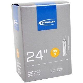Schwalbe Binnenband 24x1 1/8-1.75 DV9 32mm (foto 4)