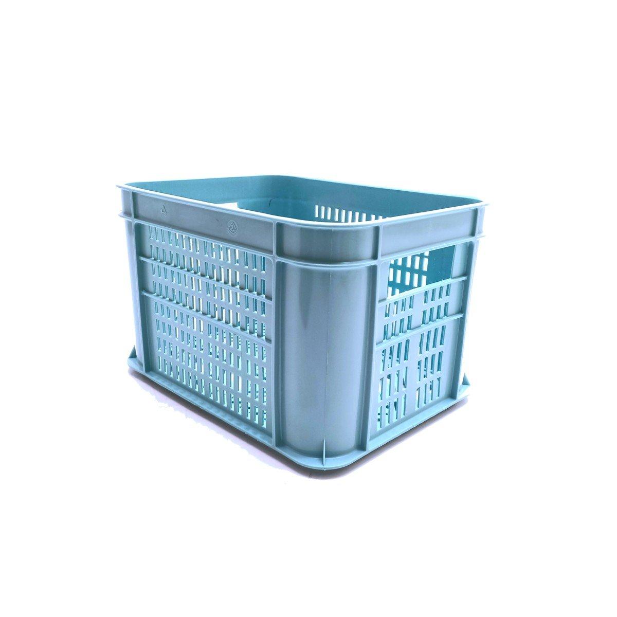 Lynx PVC Krat 30L in babyblauw kleur