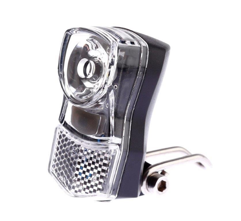 Ikzi LED Koplamp Little 7Lux batterij voorlamp