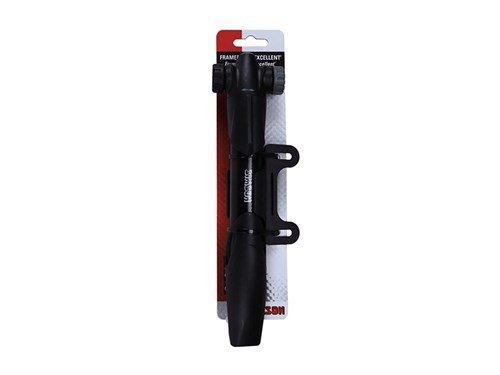 Simson voetpomp met manometer