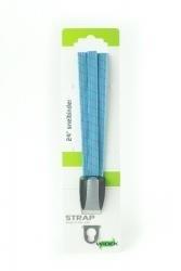 Widek Snelbinder Trio 16 inch in licht blauw - fietsaccessoire