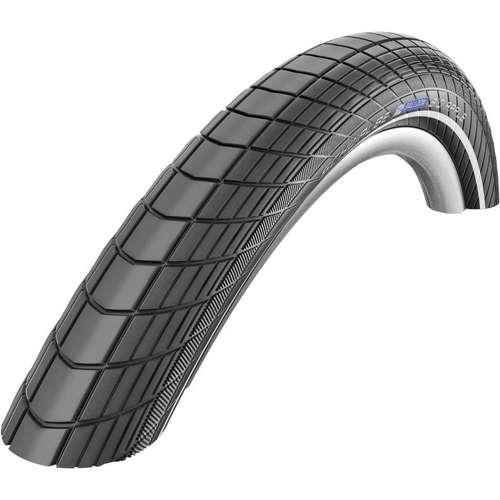 Schwalbe Big Apple 50-622 Buitenband - Zwart (foto 2)