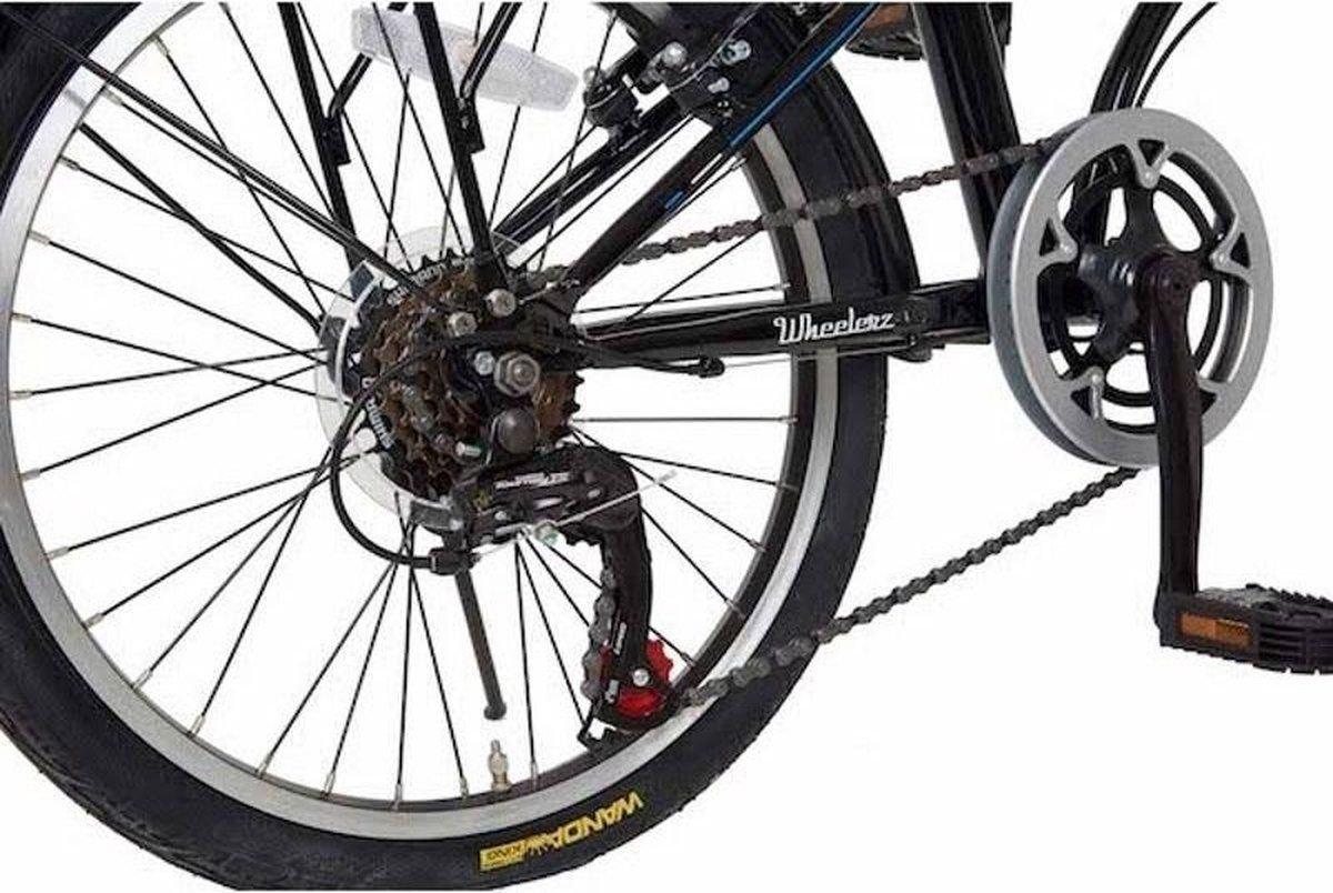 Tweedehands Wheelerz Vouwfiets 40 cm foto 2