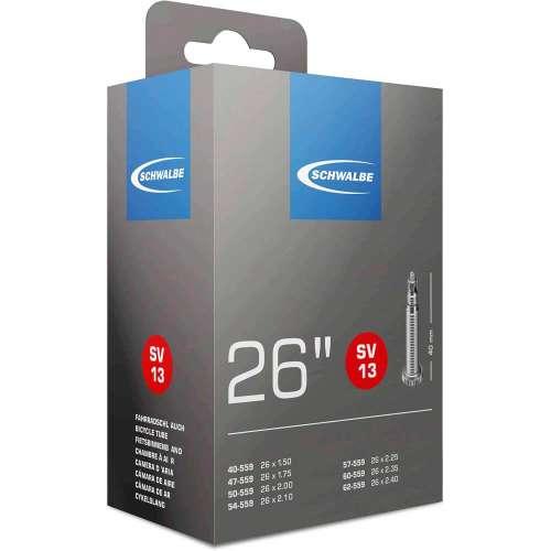 Schwalbe Binnenband 26x1.75 (62-559) SV13 (foto 5)