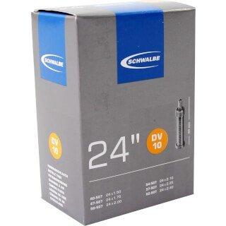 Schwalbe Binnenband DV10 24" 1.50-2.40 - Hollands 40mm (foto 2)