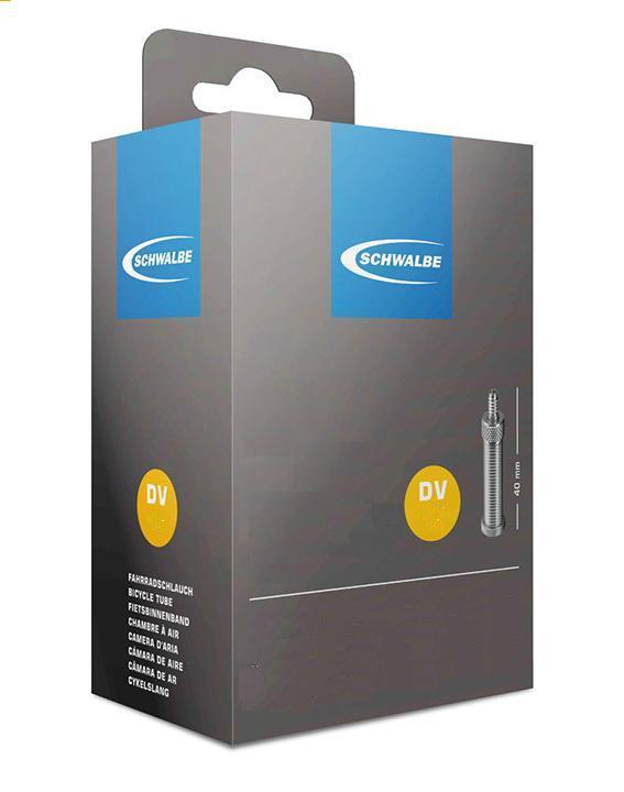 Schwalbe Binnenband 24x1 1/8-1.75 DV9 32mm (foto 2)