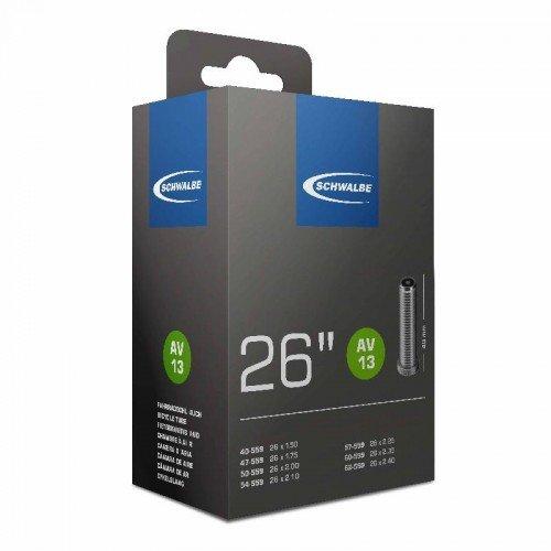 Schwalbe Binnenband 26x1.50-2.50 Schrader 40mm (foto 2)