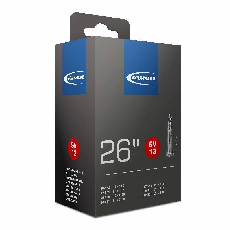 Schwalbe Binnenband 26x1.75 (62-559) SV13 (foto 3)