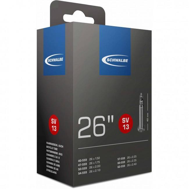 Schwalbe Binnenband 26x1.75 (62-559) SV13 (foto 2)