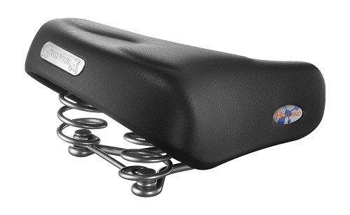 Selle Royal Classic Holland Gel Zadel zwart