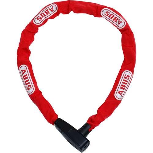 Abus Citychain 8800 Kettingslot 120 cm - Rood (foto 4)