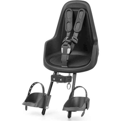 Bobike ONE Mini Voorzitje - Urban Black (foto 3)